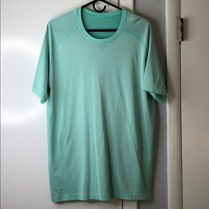 Lululemon Men’s Metal Vent Tech Short Sleeve